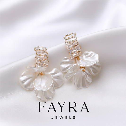 Crystal Bloom Petal