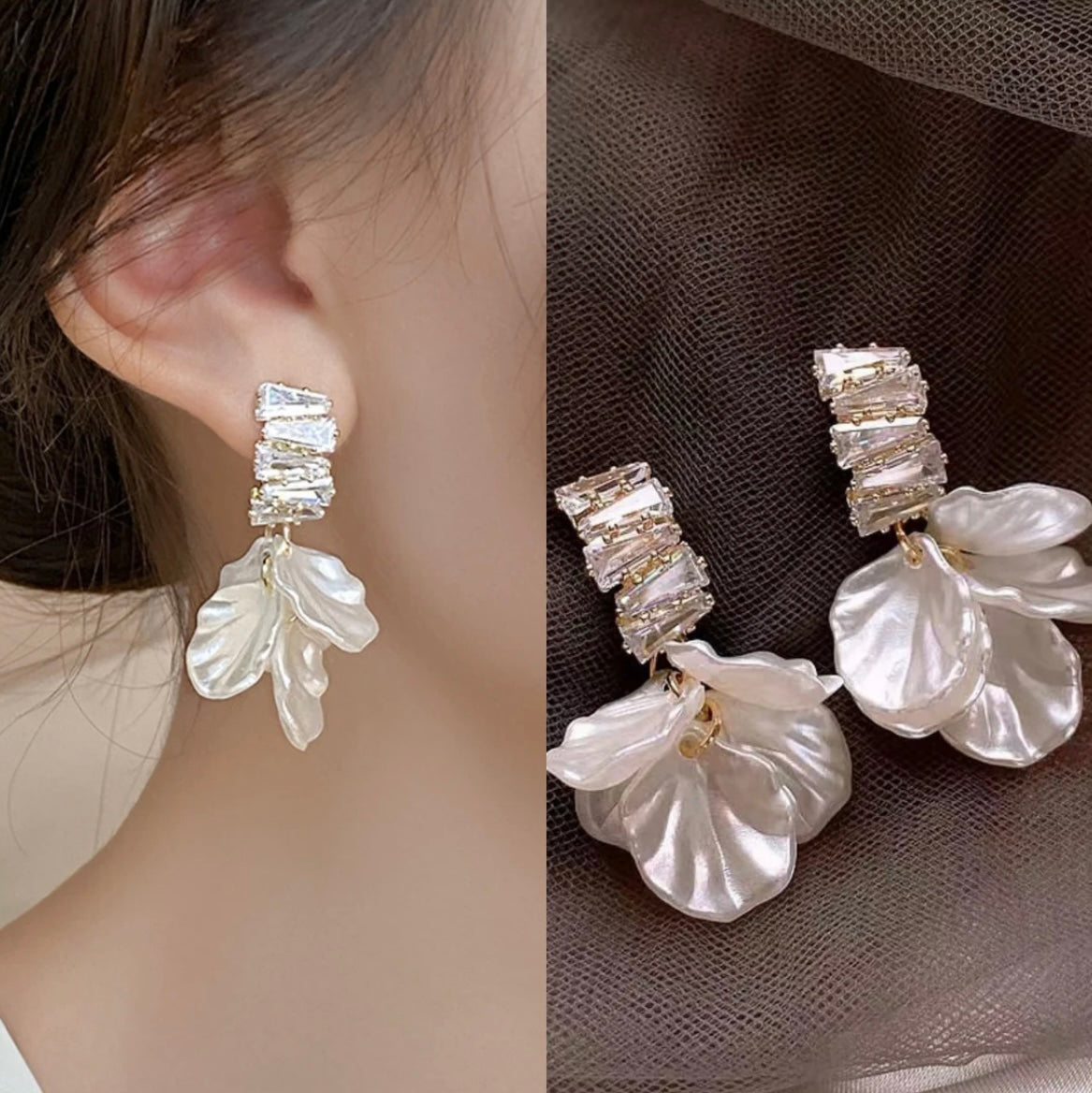 Crystal Bloom Petal